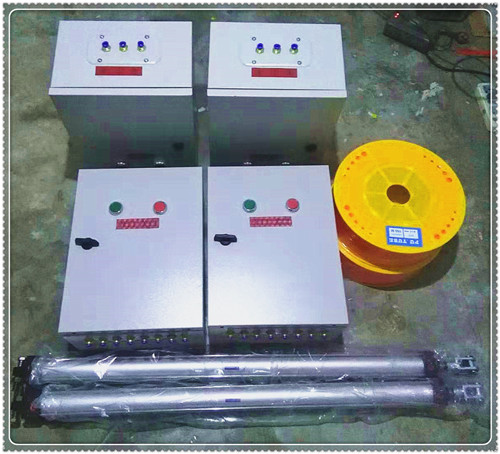 风门气动控制装置