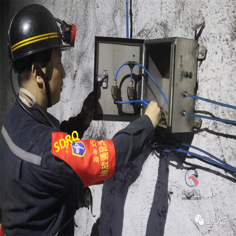 气动风门闭锁器,风门气动闭锁器